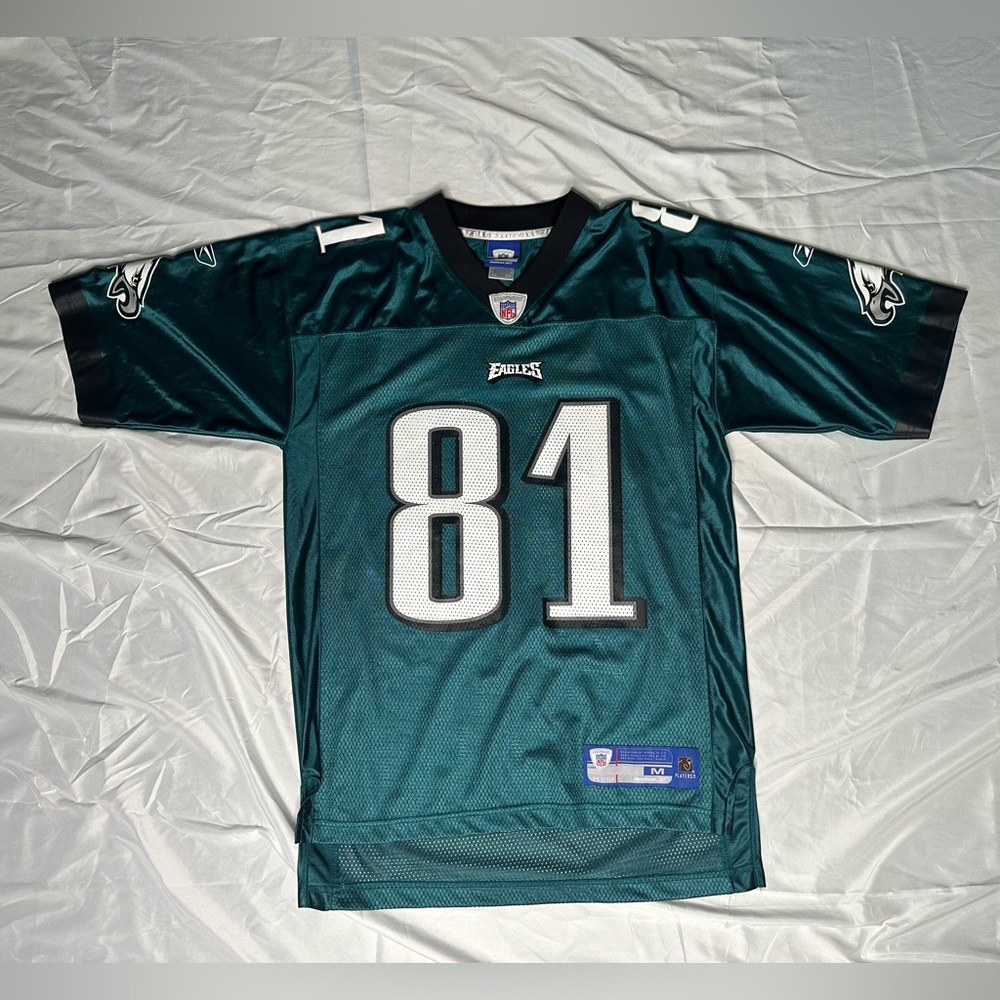 Terrel Owens Eagles Football Jersey